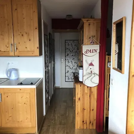 Apartment Balcons D'huez - Alpe D'huez Quartier Eclose Est Mae-3081
