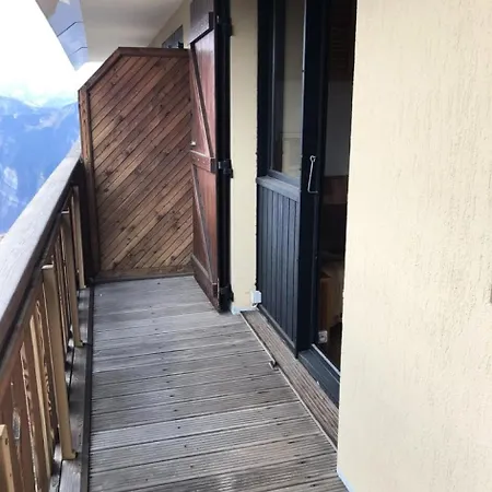 Apartment Balcons D'huez - Alpe D'huez Quartier Eclose Est Mae-3081 Huez