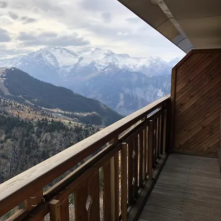 Balcons D'huez - Alpe D'huez Quartier Eclose Est Mae-3081 Huez