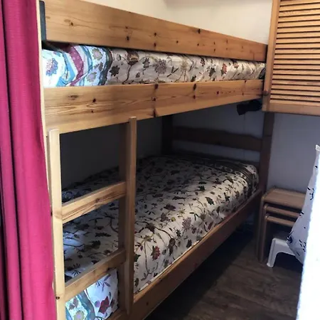 Apartment Balcons D'huez - Alpe D'huez Quartier Eclose Est Mae-3081