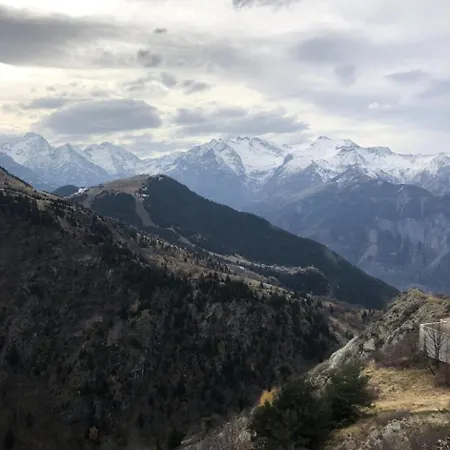 Balcons D'huez - Alpe D'huez Quartier Eclose Est Mae-3081 Apartment *