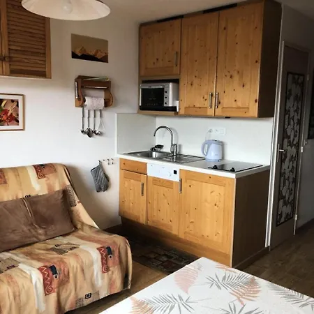 Apartment Balcons D'huez - Alpe D'huez Quartier Eclose Est Mae-3081 Huez