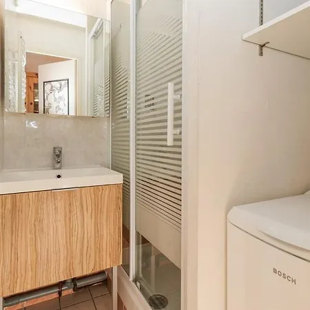 Résidence Balcons D'huez - Les Balcons D'huez 215 Mae-3081 Appartamento