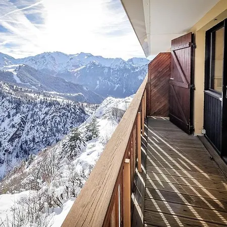 Résidence Balcons D'huez - Les Balcons D'huez 215 Mae-3081 Appartamento Huez