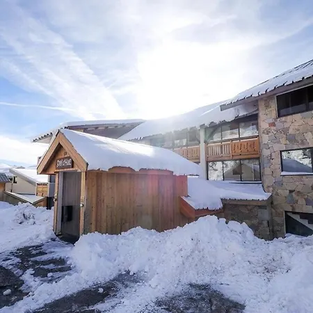 Apartment Balcons D'huez - Les Balcons D'huez 215 Mae-3081